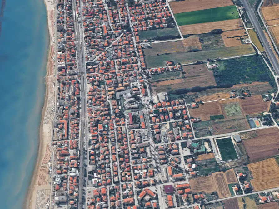 Immagine 12 di Terreno edificabile in vendita  in Via Ugo Betti a Mondolfo