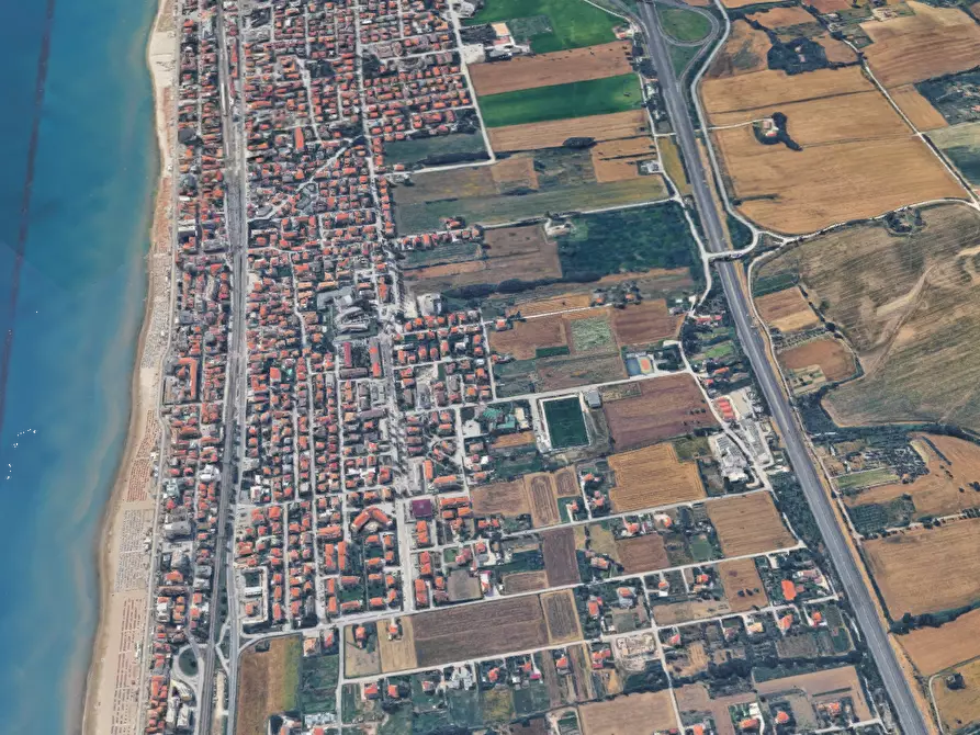 Immagine 13 di Terreno edificabile in vendita  in Via Ugo Betti a Mondolfo