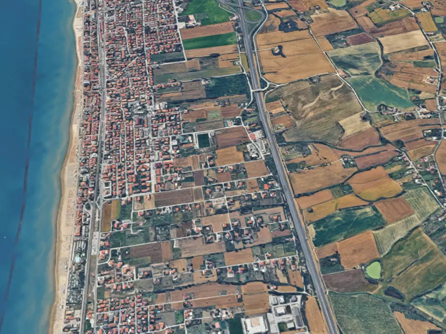 Immagine 14 di Terreno edificabile in vendita  in Via Ugo Betti a Mondolfo