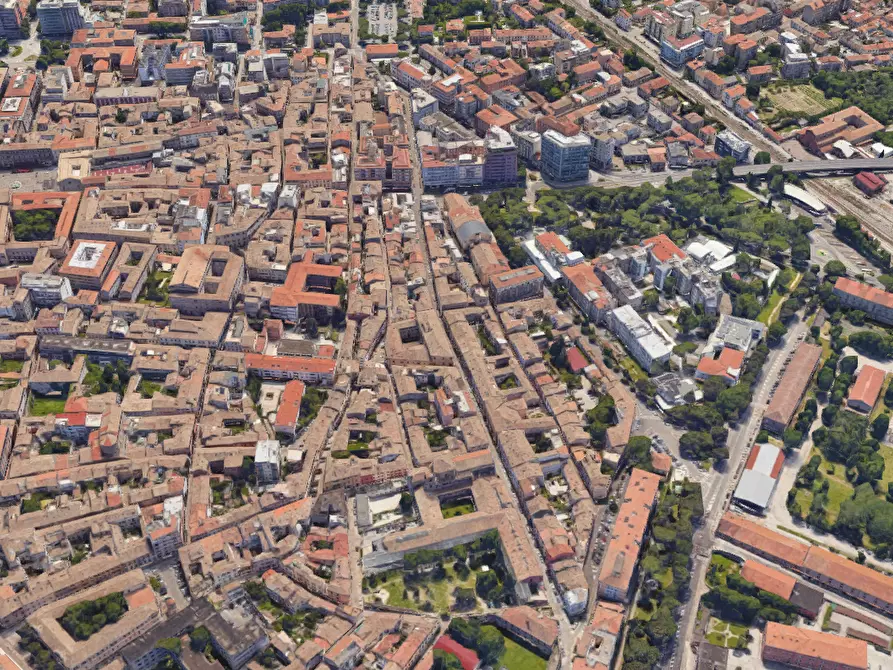 Immagine 9 di Appartamento in vendita  in Via Passeri a Pesaro