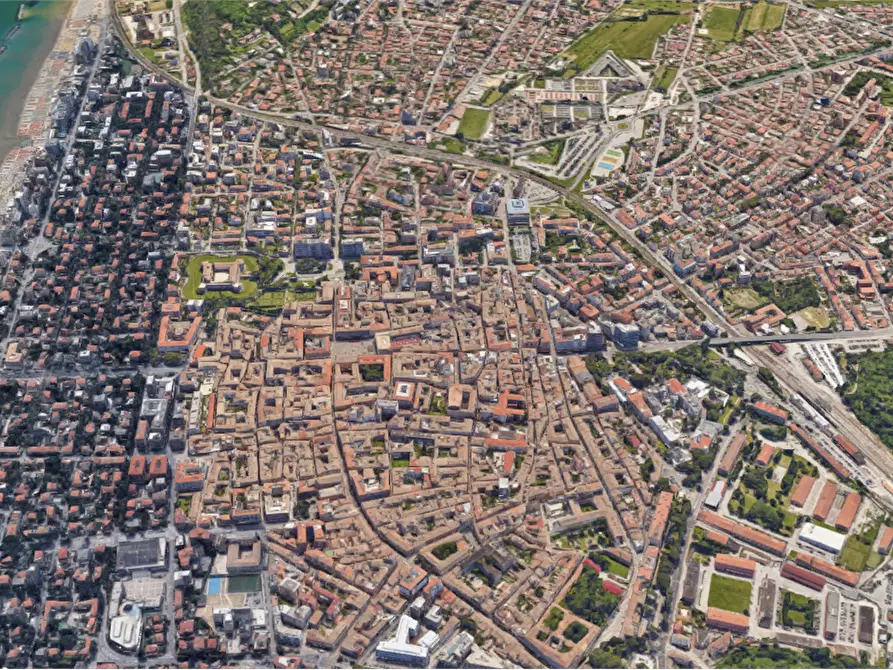 Immagine 11 di Appartamento in vendita  in Via Passeri a Pesaro