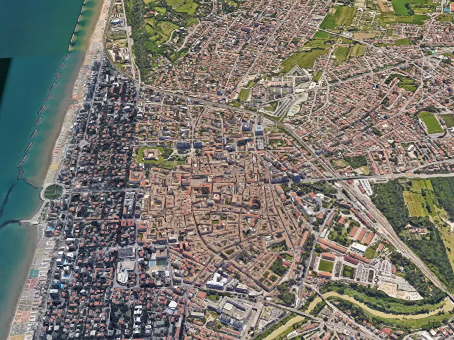 Immagine 12 di Appartamento in vendita  in Via Passeri a Pesaro