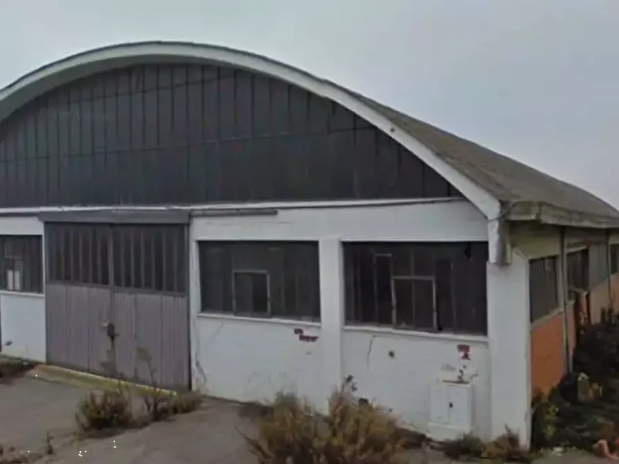 Immagine 4 di Capannone industriale in vendita  in Via Ancona  a Tavullia
