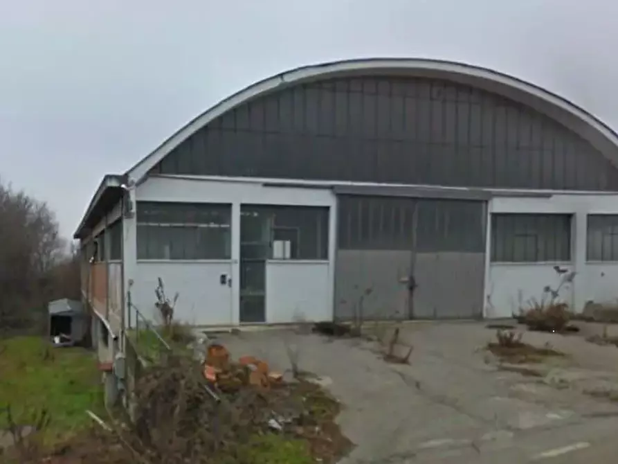 Immagine 5 di Capannone industriale in vendita  in Via Ancona  a Tavullia