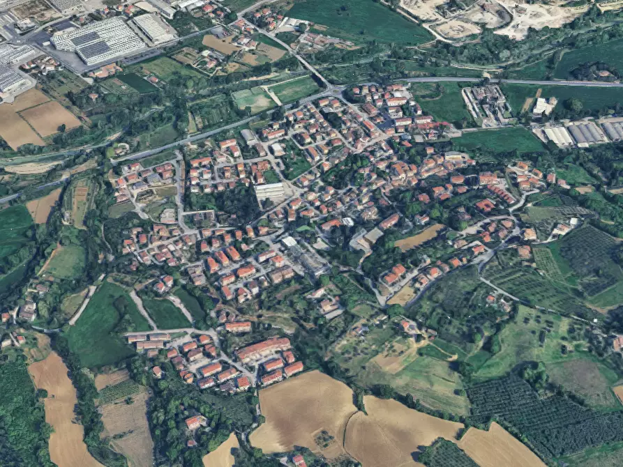 Immagine 4 di Capannone industriale in vendita  in Largo Pascoli a Montelabbate