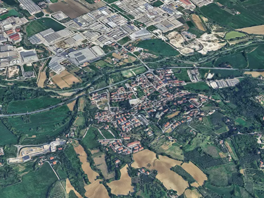 Immagine 5 di Capannone industriale in vendita  in Largo Pascoli a Montelabbate