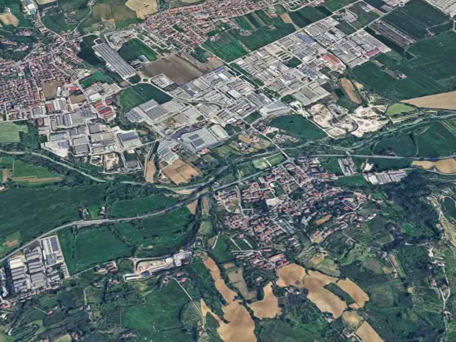 Immagine 6 di Capannone industriale in vendita  in Largo Pascoli a Montelabbate