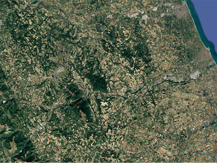 Immagine 17 di Appartamento in vendita  in Via Enrico Mattei a Urbino