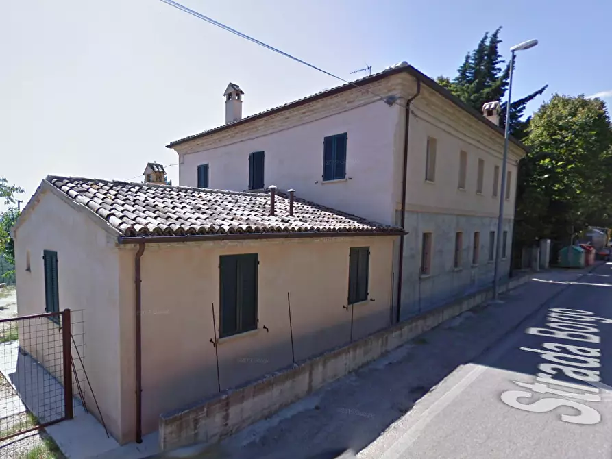 Immagine 11 di Villa in vendita  in Strada Borgo a Pesaro