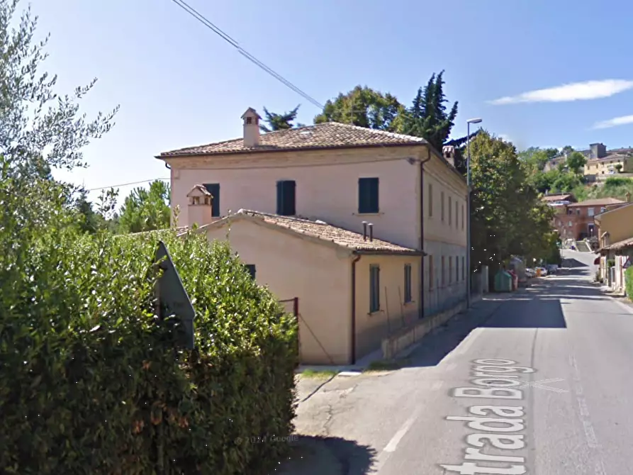 Immagine 13 di Villa in vendita  in Strada Borgo a Pesaro