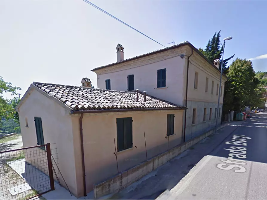 Immagine 16 di Villa in vendita  in Strada Borgo a Pesaro