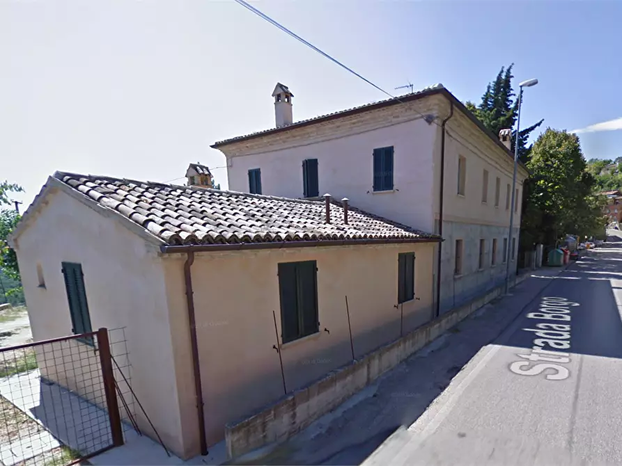 Immagine 17 di Villa in vendita  in Strada Borgo a Pesaro