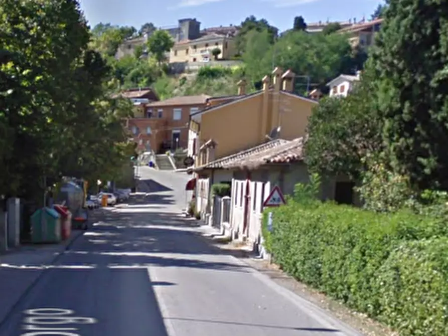 Immagine 18 di Villa in vendita  in Strada Borgo a Pesaro