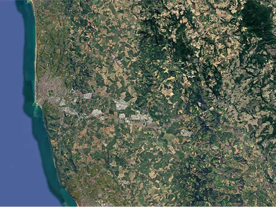 Immagine 25 di Villa in vendita  in Strada Borgo a Pesaro