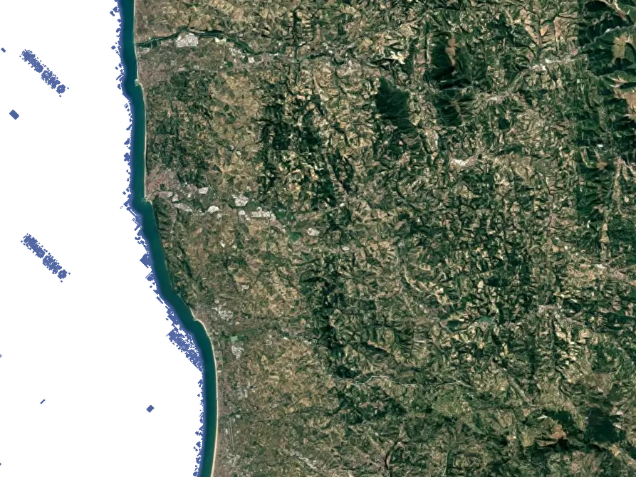 Immagine 26 di Villa in vendita  in Strada Borgo a Pesaro