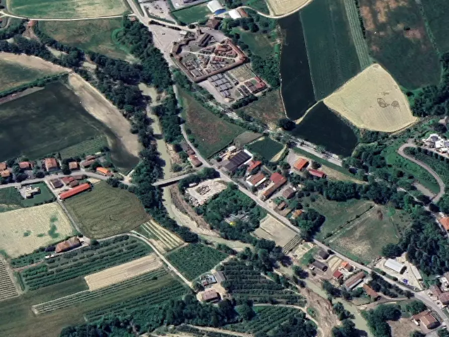 Immagine 9 di Porzione di casa in vendita  in Strada Massera Fiordinano a Predappio