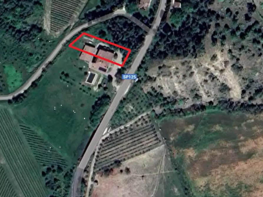 Immagine 14 di Porzione di casa in vendita  in Strada Massera Fiordinano a Predappio