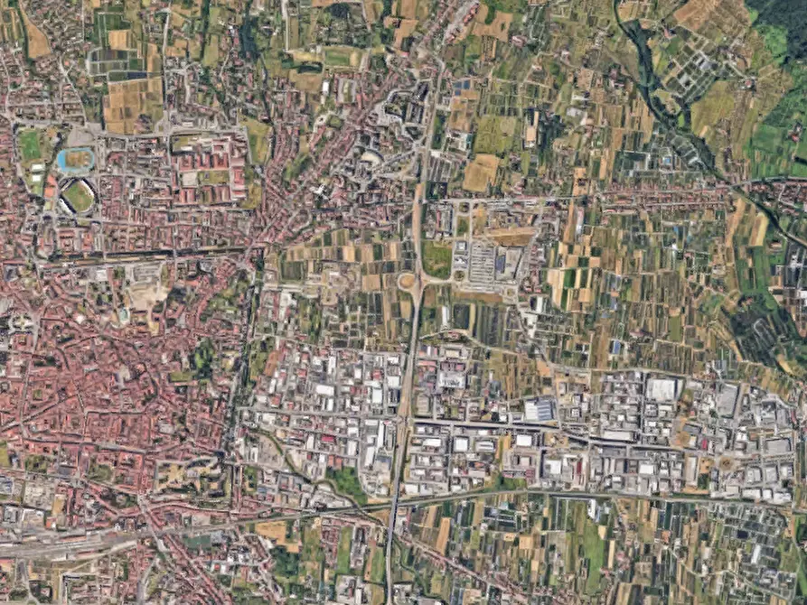 Immagine 3 di Ufficio in vendita  in Via Bure Vecchia Nord a Pistoia