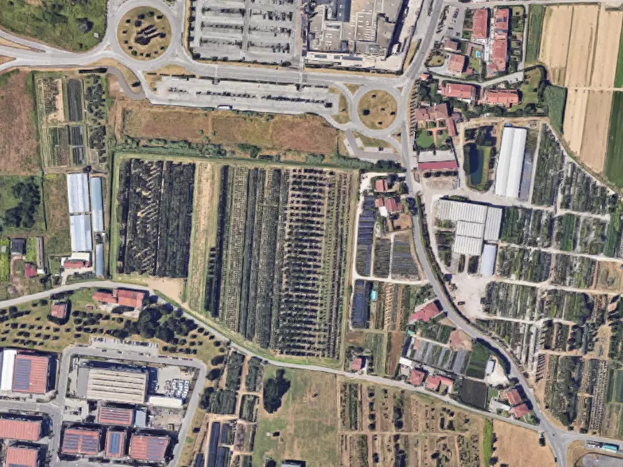 Immagine 5 di Ufficio in vendita  in Via Bure Vecchia Nord a Pistoia