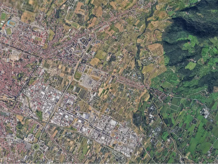 Immagine 18 di Ufficio in vendita  in Via Bure Vecchia Nord  a Pistoia