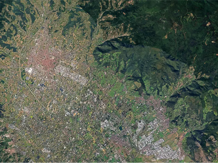 Immagine 19 di Ufficio in vendita  in Via Bure Vecchia Nord  a Pistoia