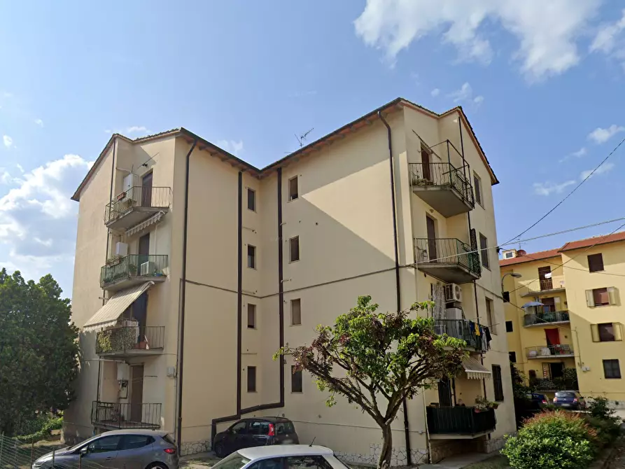 Immagine 8 di Appartamento in vendita  in Via Castel dei Guidi a Pistoia