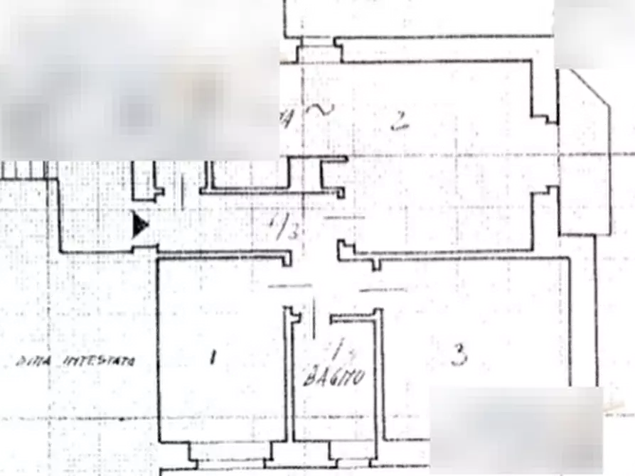 Immagine 21 di Appartamento in vendita  in Via Castel dei Guidi a Pistoia