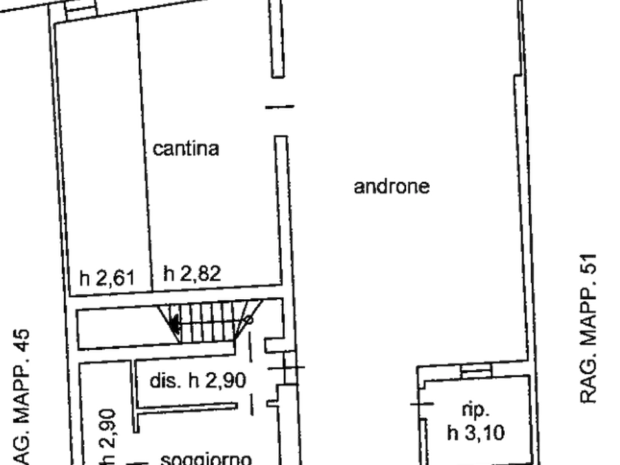 Immagine 26 di Rustico / casale in vendita  in Via Cà d'amici a Sabbioneta