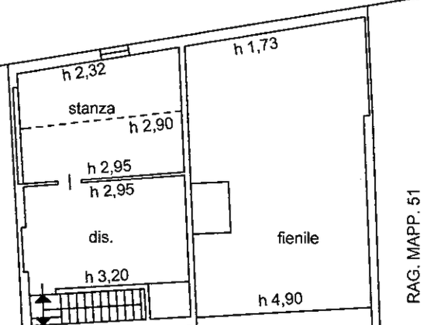 Immagine 27 di Rustico / casale in vendita  in Via Cà d'amici a Sabbioneta