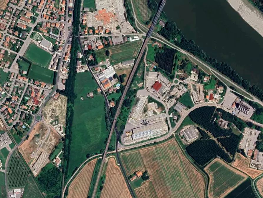 Immagine 4 di Terreno edificabile in vendita  in Via Achille Grandi a Borgo Mantovano