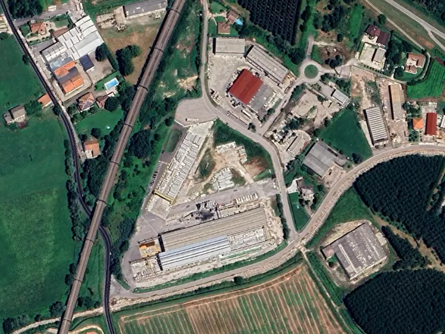 Immagine 5 di Terreno edificabile in vendita  in Via Achille Grandi a Borgo Mantovano