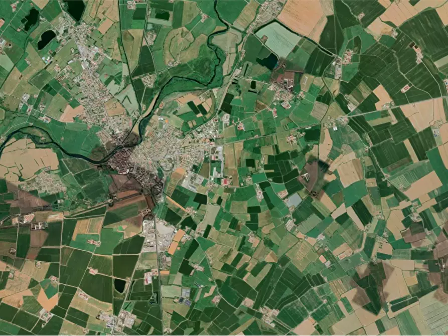 Immagine 17 di Stabile in vendita  in Strada Levata a Goito