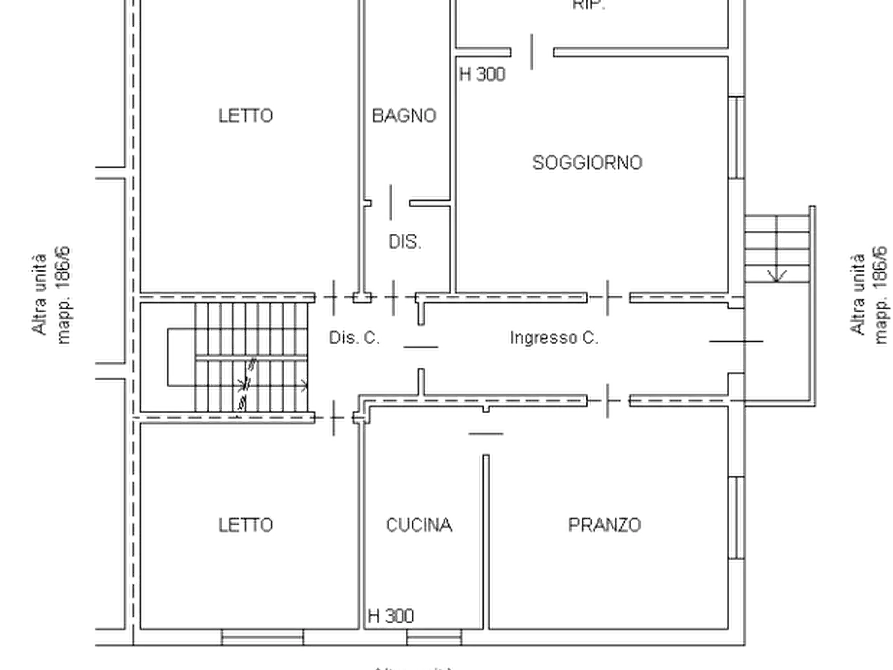 Immagine 22 di Stabile in vendita  in Strada Levata a Goito