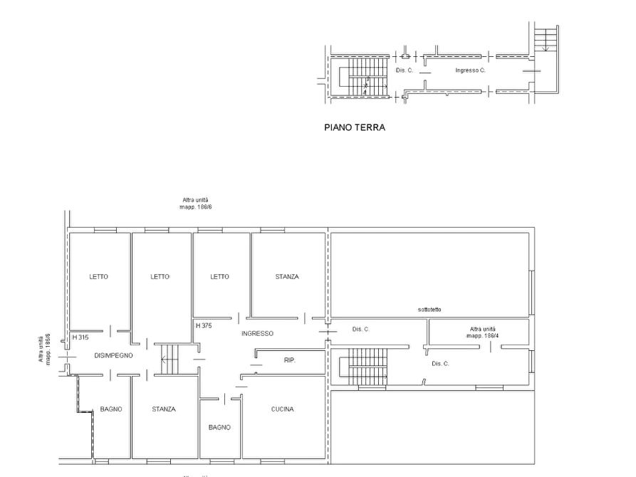Immagine 23 di Stabile in vendita  in Strada Levata a Goito