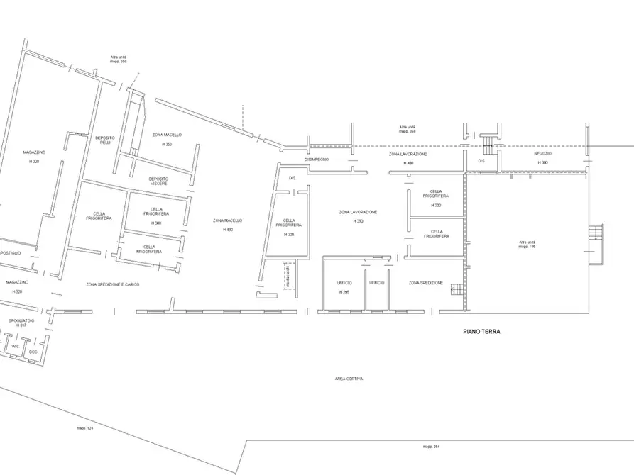 Immagine 24 di Stabile in vendita  in Strada Levata a Goito