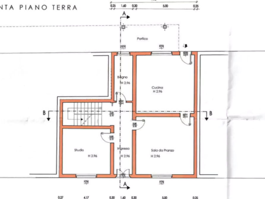 Immagine 10 di Porzione di casa in vendita  in Strada Paiazzo a Castel Goffredo