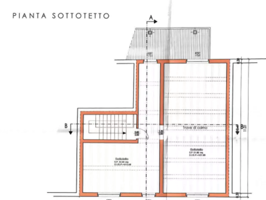 Immagine 11 di Porzione di casa in vendita  in Strada Paiazzo a Castel Goffredo