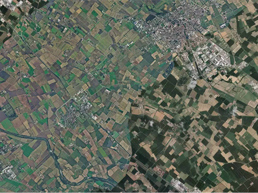 Immagine 19 di Porzione di casa in vendita  in Strada Paiazzo a Castel Goffredo