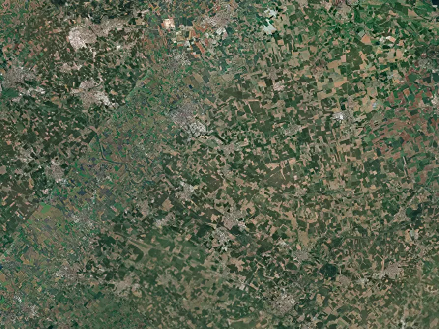 Immagine 20 di Porzione di casa in vendita  in Strada Paiazzo a Castel Goffredo