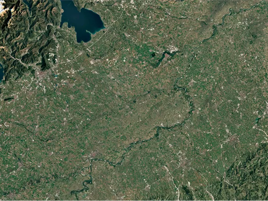 Immagine 21 di Porzione di casa in vendita  in Strada Paiazzo a Castel Goffredo