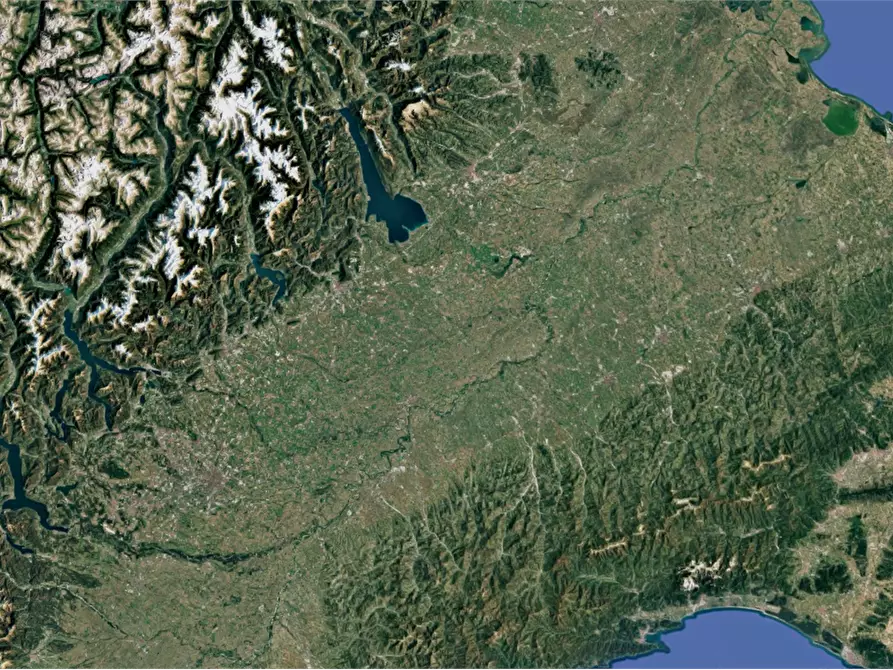 Immagine 22 di Porzione di casa in vendita  in Strada Paiazzo a Castel Goffredo