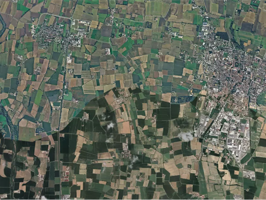 Immagine 25 di Porzione di casa in vendita  in Strada Paiazzo a Castel Goffredo