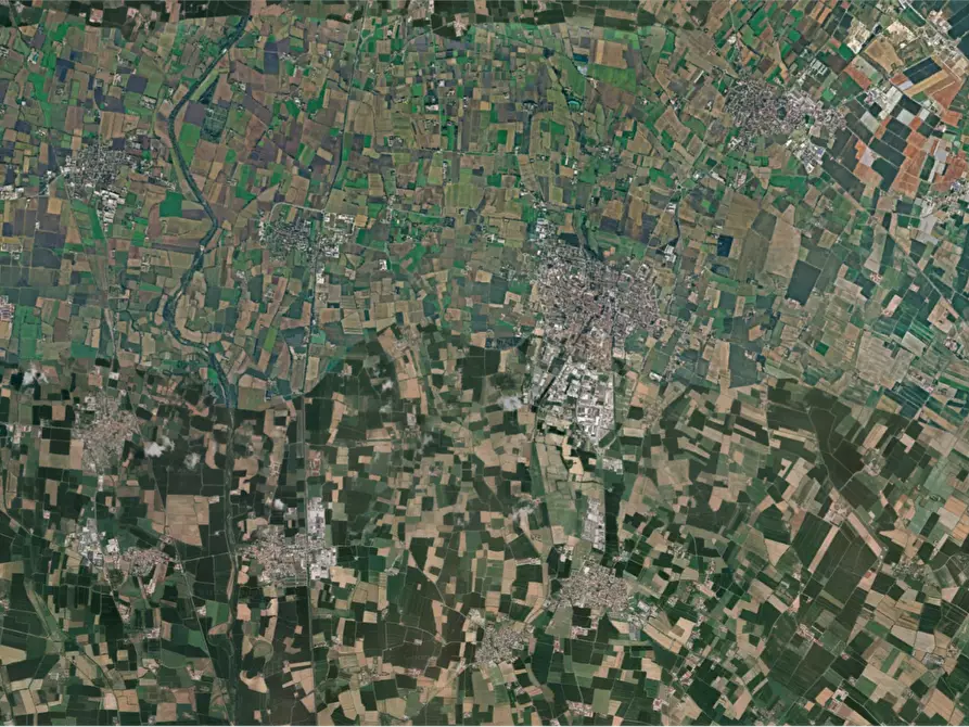 Immagine 26 di Porzione di casa in vendita  in Strada Paiazzo a Castel Goffredo