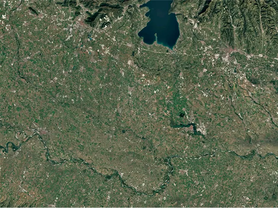 Immagine 28 di Porzione di casa in vendita  in Strada Paiazzo a Castel Goffredo