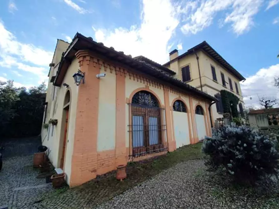 Immagine 2 di Villa in vendita  in Via Vernalese a Bagno A Ripoli