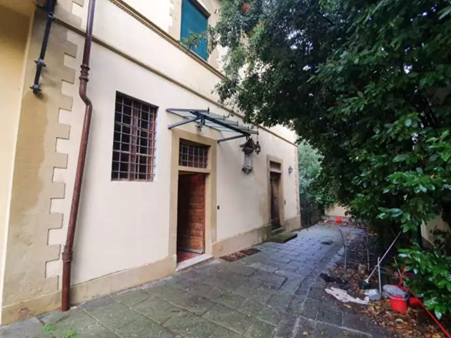 Immagine 5 di Villa in vendita  in Via Vernalese a Bagno A Ripoli
