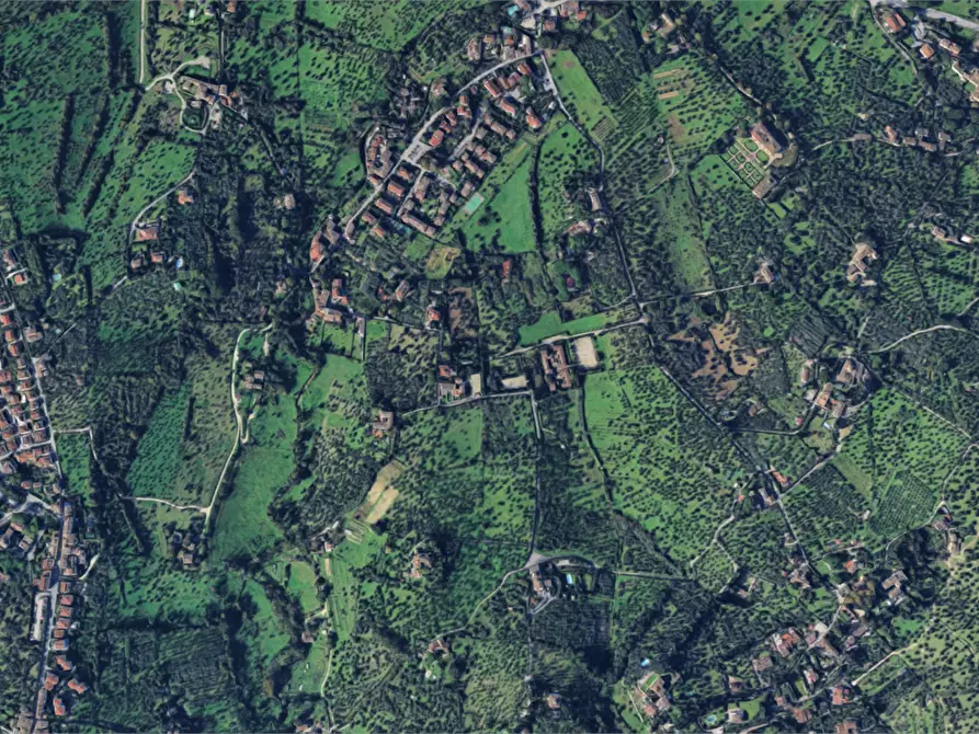 Immagine 28 di Villa in vendita  in Via Vernalese a Bagno A Ripoli