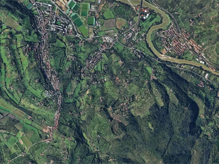 Immagine 29 di Villa in vendita  in Via Vernalese a Bagno A Ripoli