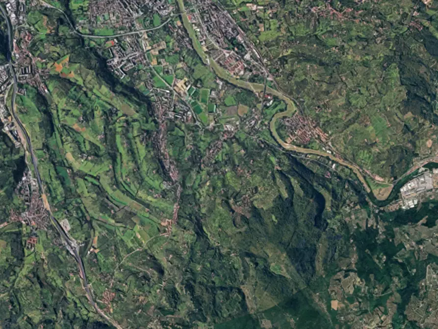 Immagine 30 di Villa in vendita  in Via Vernalese a Bagno A Ripoli