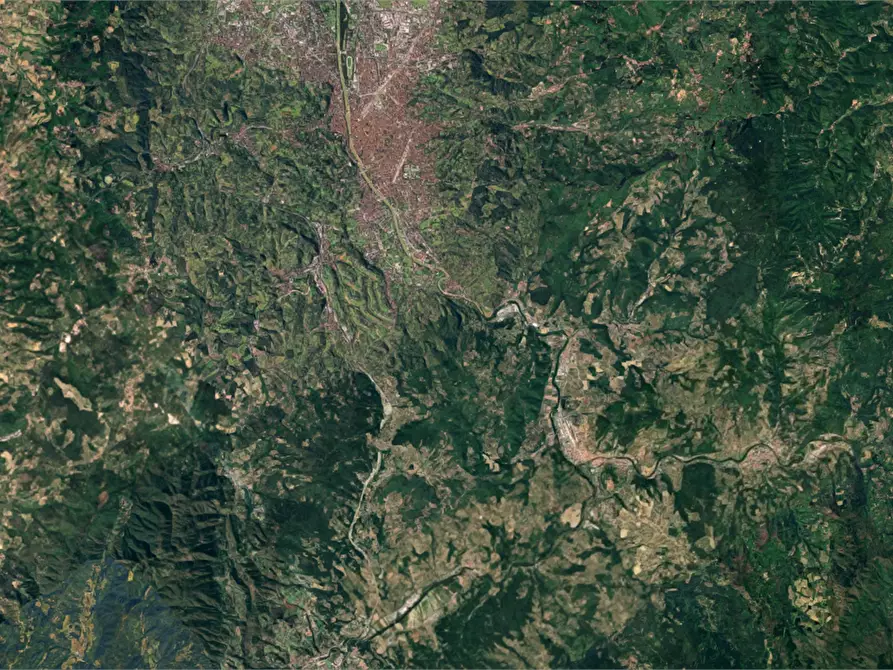 Immagine 31 di Villa in vendita  in Via Vernalese a Bagno A Ripoli